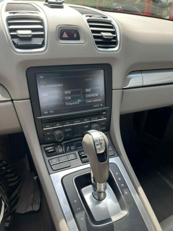 PORSCHE CAYMAN 981 2.7L PDK – Image 14
