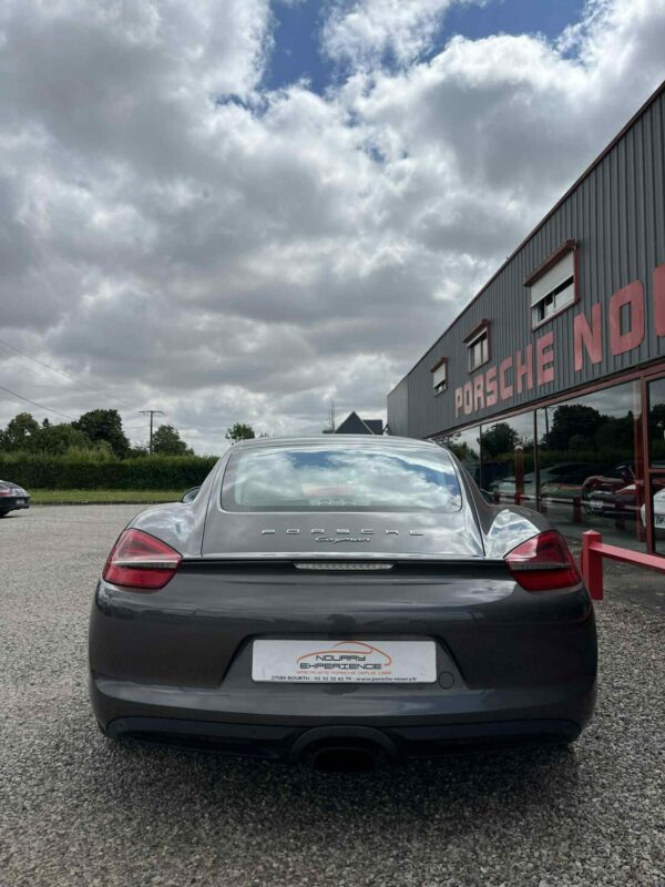 PORSCHE CAYMAN 981 2.7L PDK – Image 8