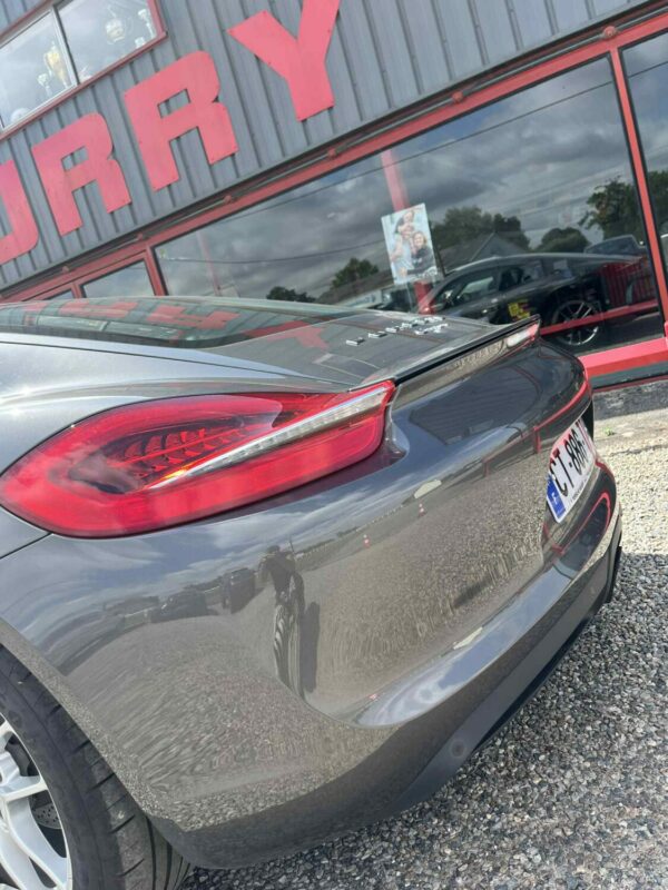 PORSCHE CAYMAN 981 2.7L PDK – Image 9