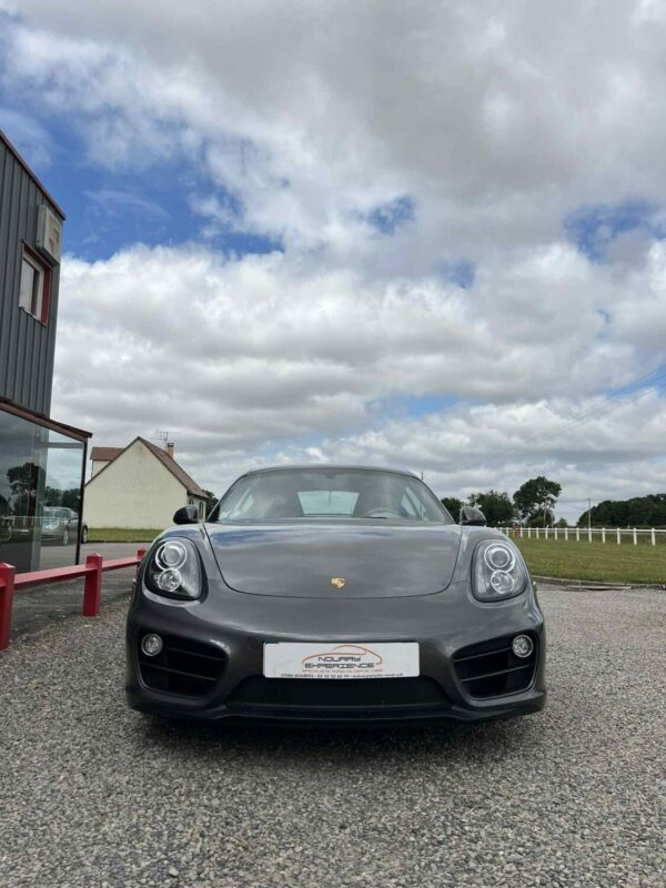 PORSCHE CAYMAN 981 2.7L PDK – Image 10