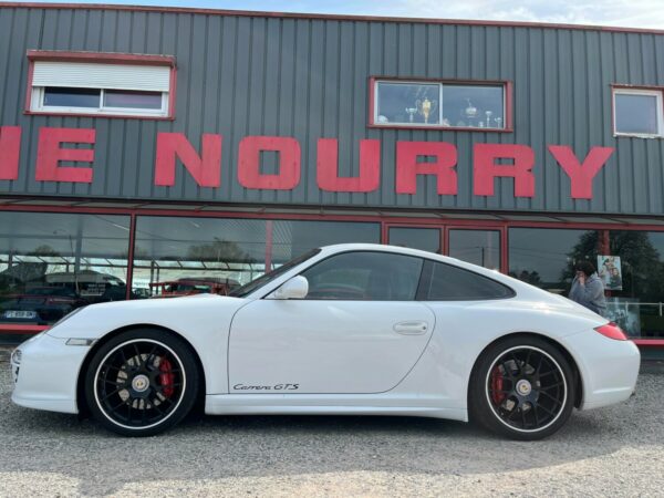 PORSCHE 997 GTS 408CV   Seulement 55000kms