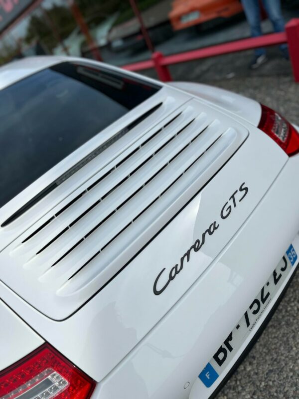 PORSCHE 997 GTS 408CV   Seulement 55000kms – Image 9