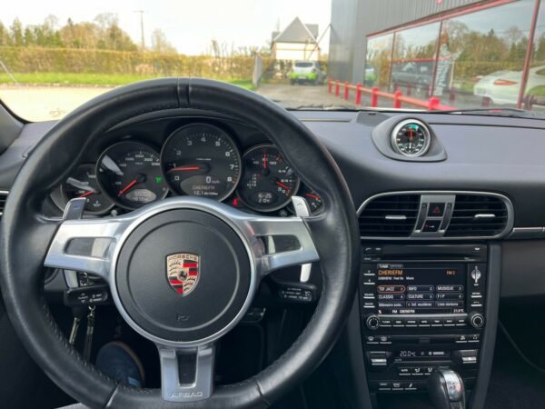 PORSCHE 997 GTS 408CV   Seulement 55000kms – Image 12