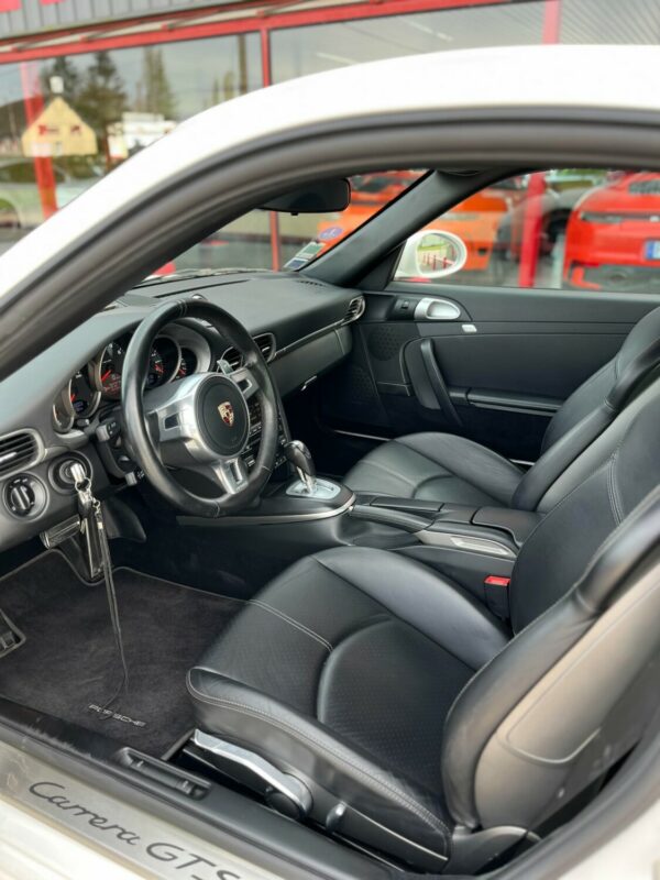 PORSCHE 997 GTS 408CV   Seulement 55000kms – Image 13