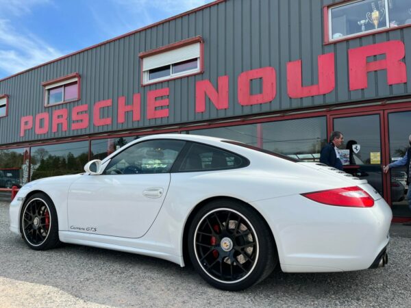 PORSCHE 997 GTS 408CV   Seulement 55000kms – Image 2