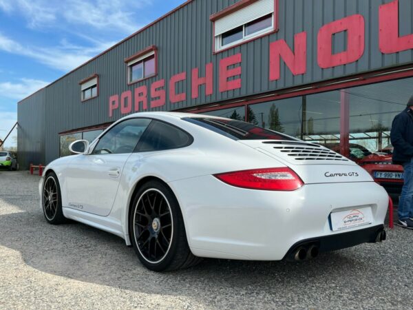 PORSCHE 997 GTS 408CV   Seulement 55000kms – Image 4