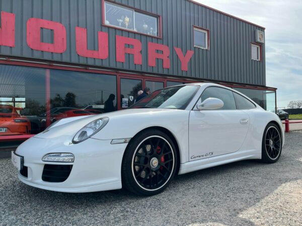 PORSCHE 997 GTS 408CV   Seulement 55000kms – Image 3