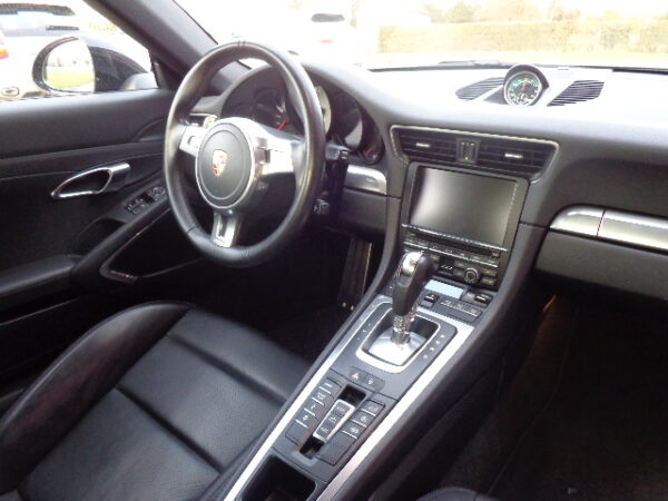 PORSCHE 991 3.8l CARRERA 4S CABRIOLET PDK PHASE 1  400cv – Image 5