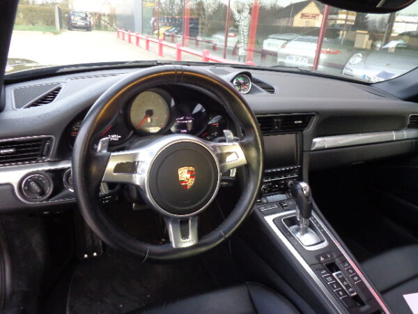 PORSCHE 991 3.8l CARRERA 4S CABRIOLET PDK PHASE 1  400cv – Image 6
