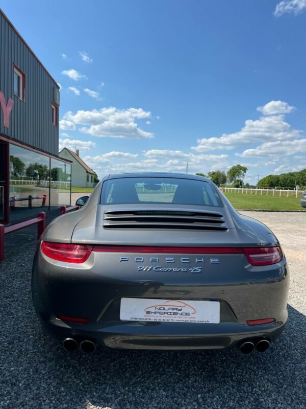PORSCHE 991 CARRERA 4S  Full options ! - Prochainement dans nos locaux – Image 8