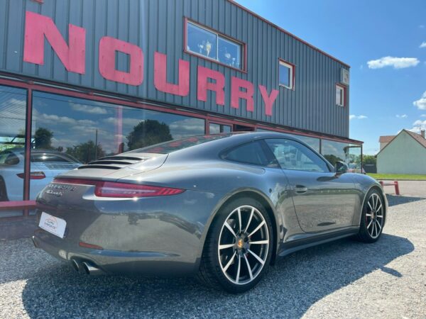 PORSCHE 991 CARRERA 4S  Full options ! - Prochainement dans nos locaux – Image 7