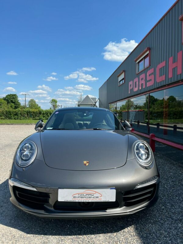 PORSCHE 991 CARRERA 4S  Full options ! - Prochainement dans nos locaux – Image 9