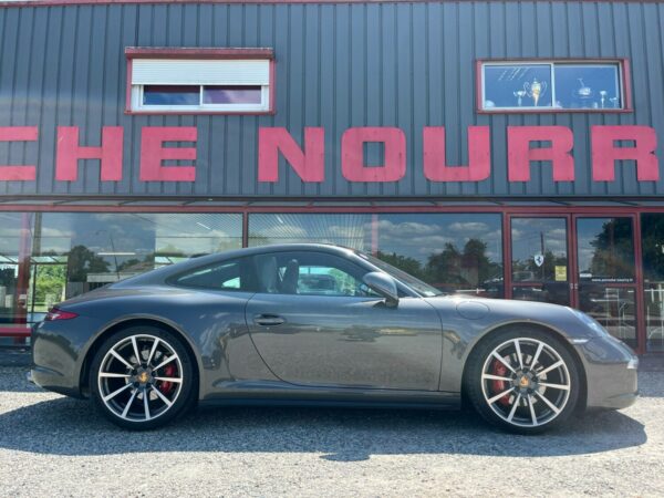 PORSCHE 991 CARRERA 4S  Full options ! - Prochainement dans nos locaux