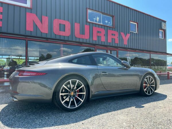 PORSCHE 991 CARRERA 4S  Full options ! - Prochainement dans nos locaux – Image 3