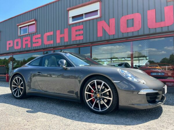 PORSCHE 991 CARRERA 4S  Full options ! - Prochainement dans nos locaux – Image 4