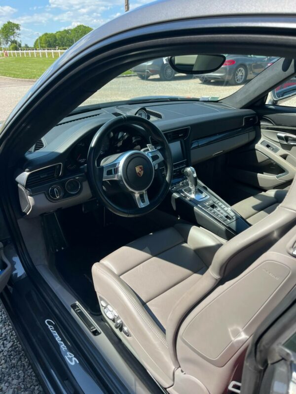 PORSCHE 991 CARRERA 4S  Full options ! - Prochainement dans nos locaux – Image 14