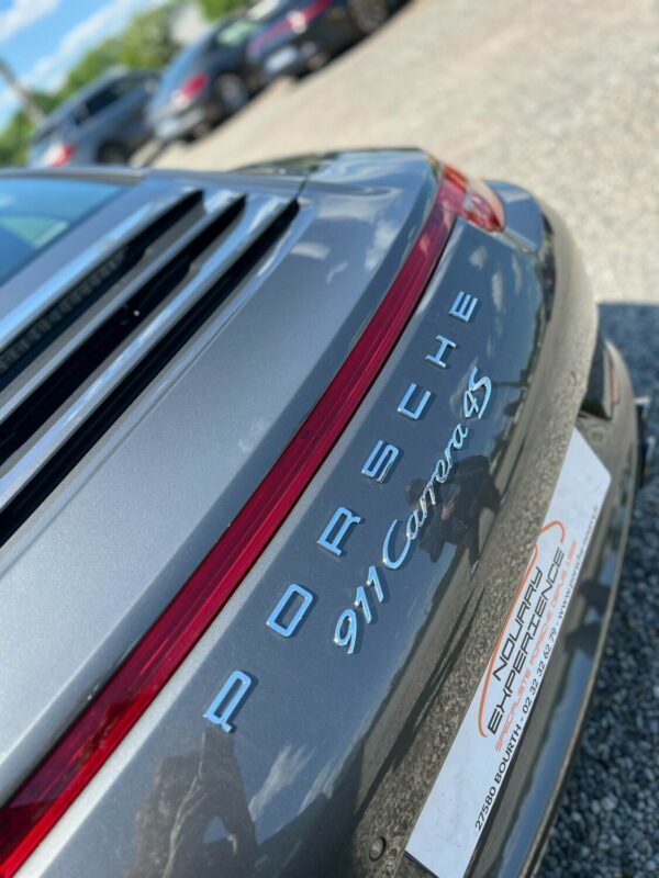 PORSCHE 991 CARRERA 4S  Full options ! - Prochainement dans nos locaux – Image 5