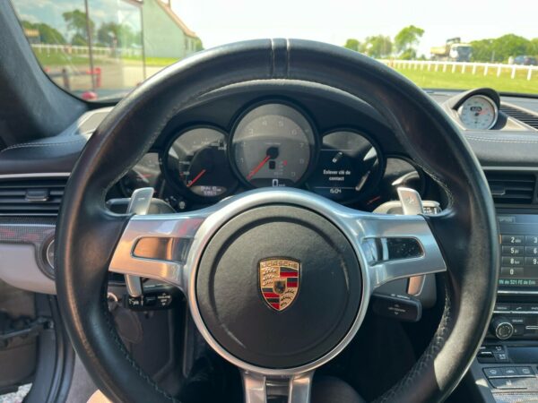 PORSCHE 991 CARRERA 4S  Full options ! - Prochainement dans nos locaux – Image 15