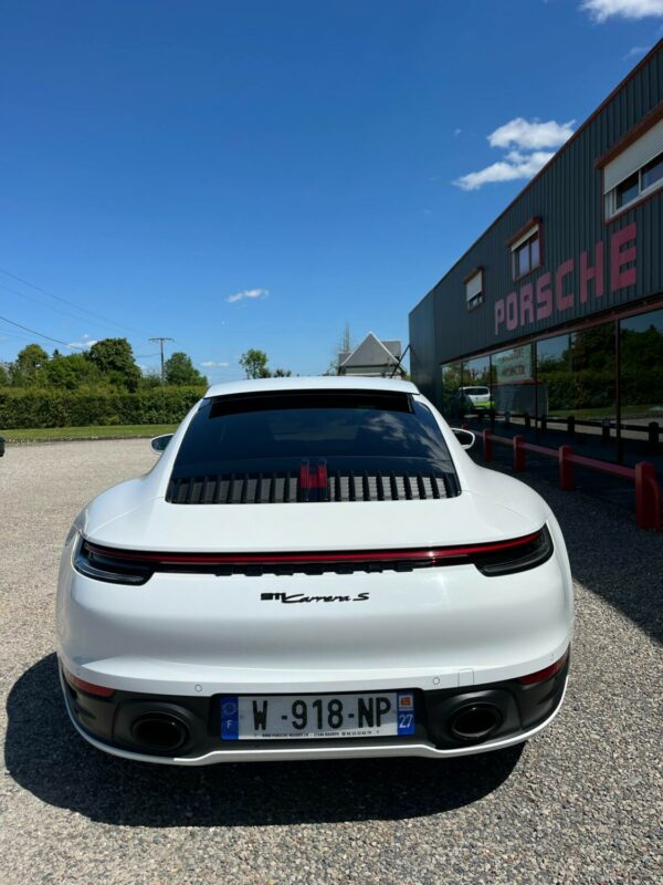 PORSCHE 992 CARRERA 2S 450CV Prochainement à la vente – Image 6