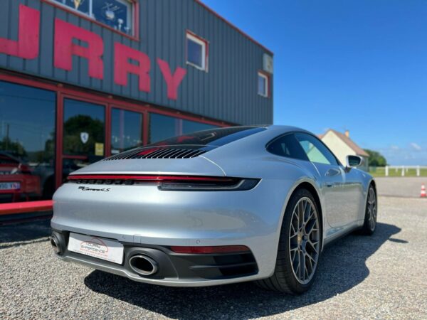PORSCHE 992 CARRERA 4S  450CV En arrivage fin juin – Image 5