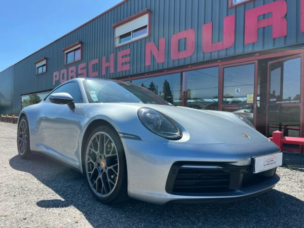 PORSCHE 992 CARRERA 4S  450CV En arrivage fin juin – Image 3