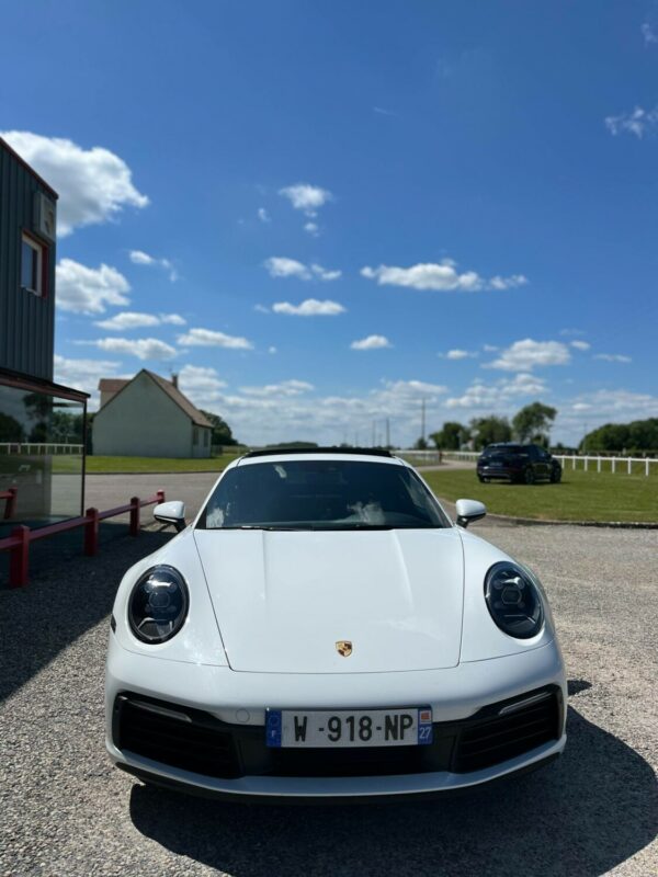 PORSCHE 992 CARRERA 2S 450CV Prochainement à la vente – Image 7