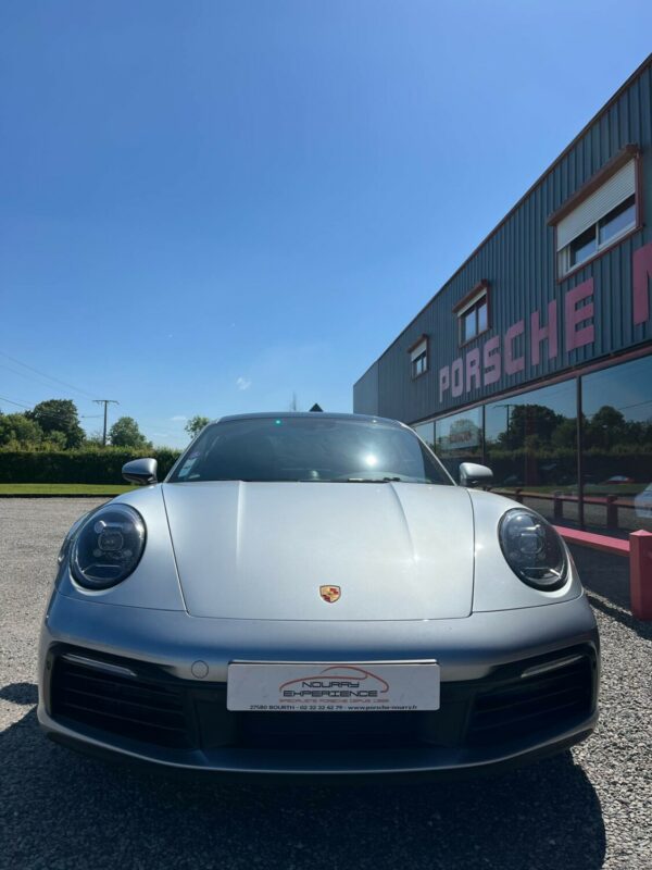 PORSCHE 992 CARRERA 4S  450CV En arrivage fin juin – Image 7