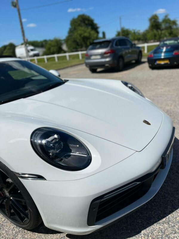 PORSCHE 992 CARRERA 2S 450CV Prochainement à la vente – Image 8
