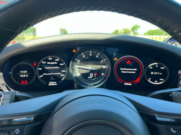 PORSCHE 992 CARRERA 4S  450CV En arrivage fin juin – Image 14