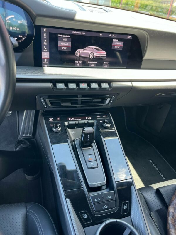 PORSCHE 992 CARRERA 2S 450CV Prochainement à la vente – Image 14