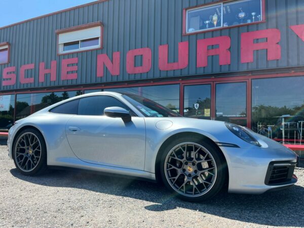 PORSCHE 992 CARRERA 4S  450CV En arrivage fin juin – Image 2
