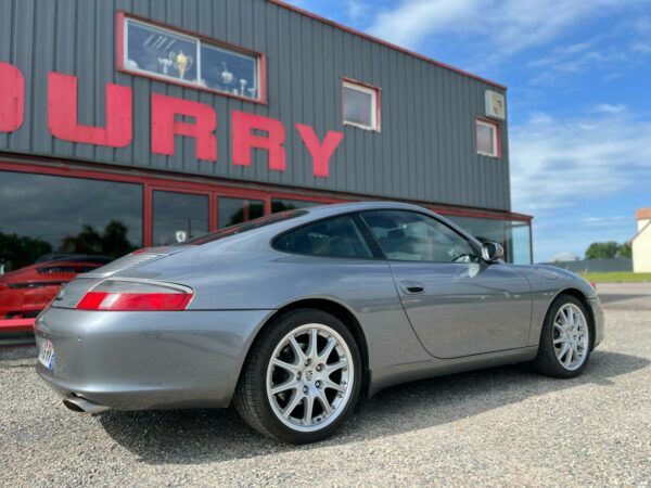 Porsche 996 carrera 2 3.6l 320cv  Bientôt à la vente – Image 5