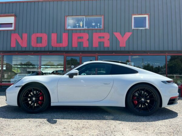 PORSCHE 992 CARRERA 2S 450CV Prochainement à la vente