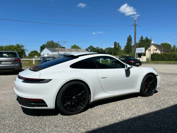 PORSCHE 992 CARRERA 2S 450CV Prochainement à la vente – Image 5