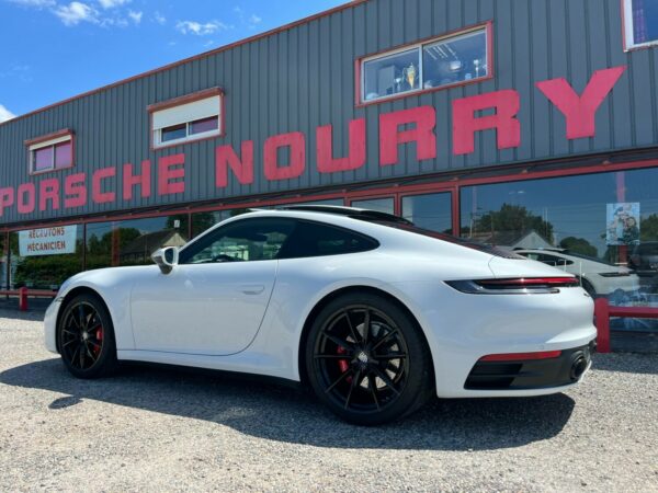 PORSCHE 992 CARRERA 2S 450CV Prochainement à la vente – Image 4