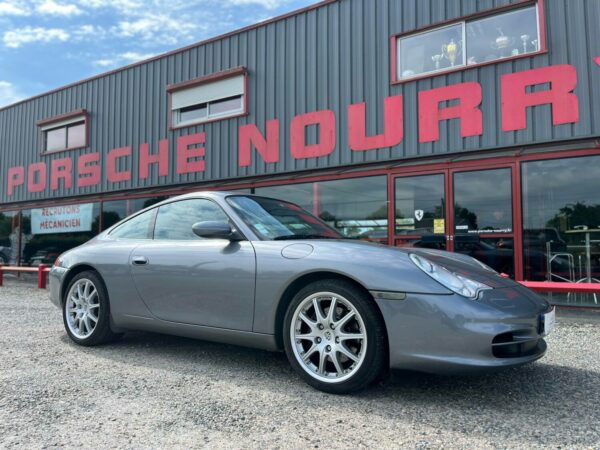 Porsche 996 carrera 2 3.6l 320cv  Bientôt à la vente – Image 3