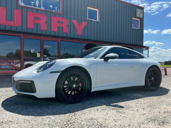 PORSCHE 992 CARRERA 2S 450CV Prochainement à la vente – Image 3