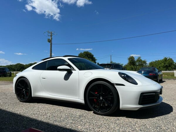PORSCHE 992 CARRERA 2S 450CV Prochainement à la vente – Image 2