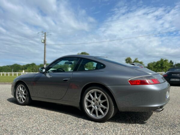 Porsche 996 carrera 2 3.6l 320cv  Bientôt à la vente – Image 6