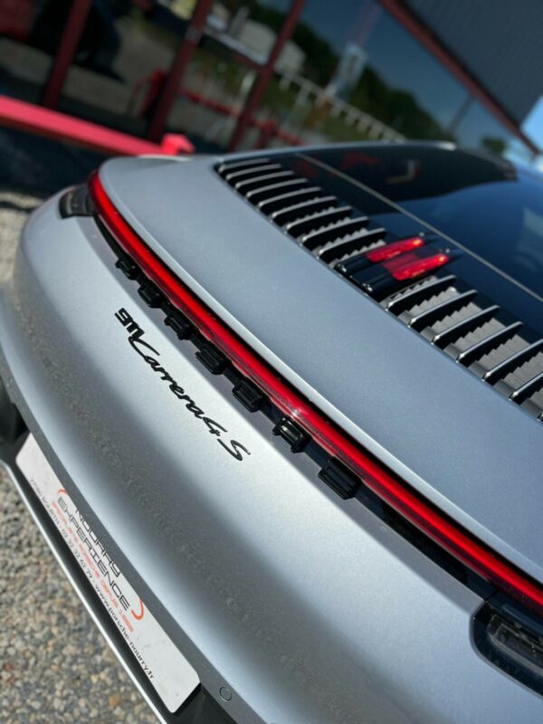 PORSCHE 992 CARRERA 4S  450CV En arrivage fin juin – Image 11