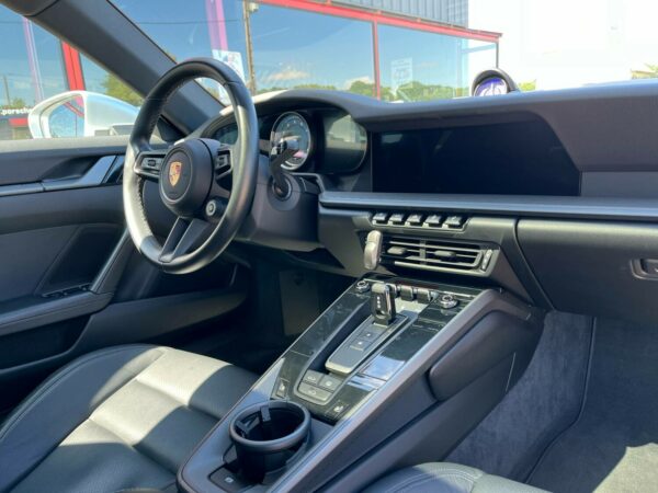 PORSCHE 992 CARRERA 4S  450CV En arrivage fin juin – Image 15
