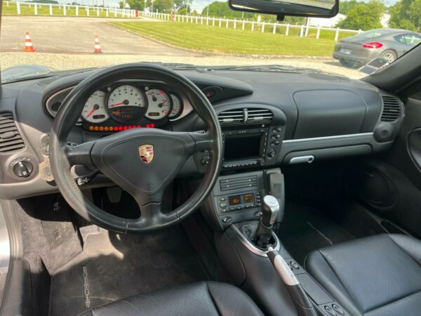 Porsche 996 carrera 2 3.6l 320cv  Bientôt à la vente – Image 13
