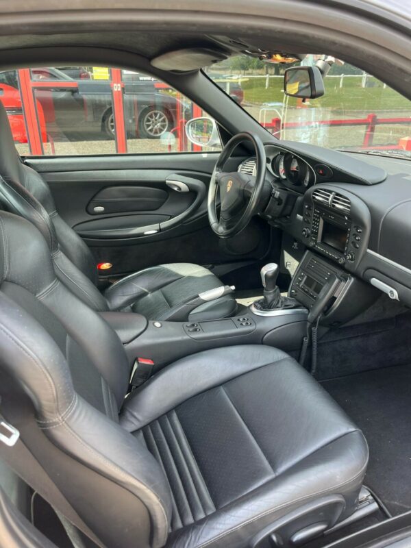 Porsche 996 carrera 2 3.6l 320cv  Bientôt à la vente – Image 10