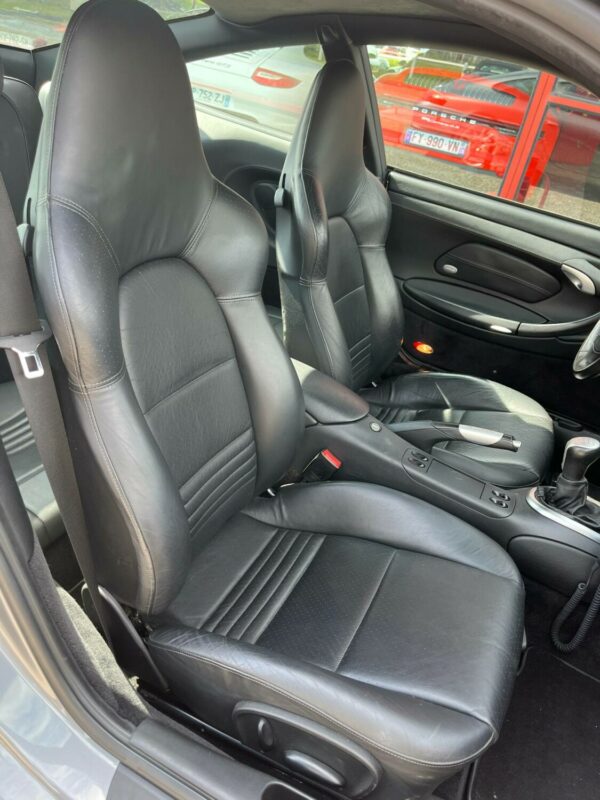 Porsche 996 carrera 2 3.6l 320cv  Bientôt à la vente – Image 12