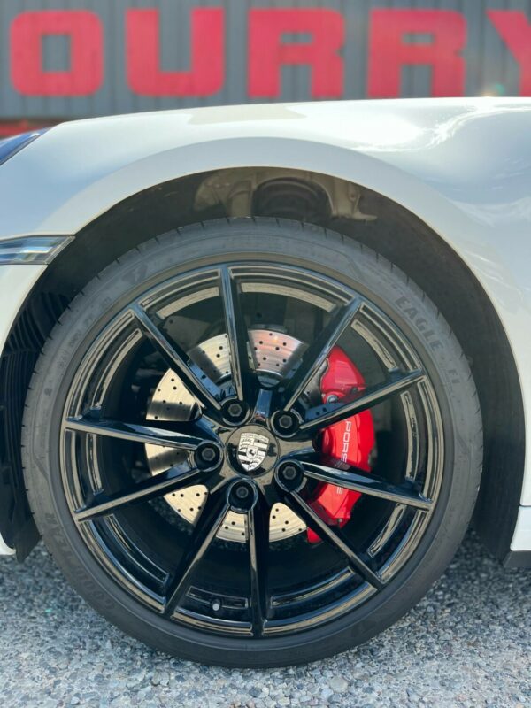 PORSCHE 992 CARRERA 2S 450CV Prochainement à la vente – Image 9