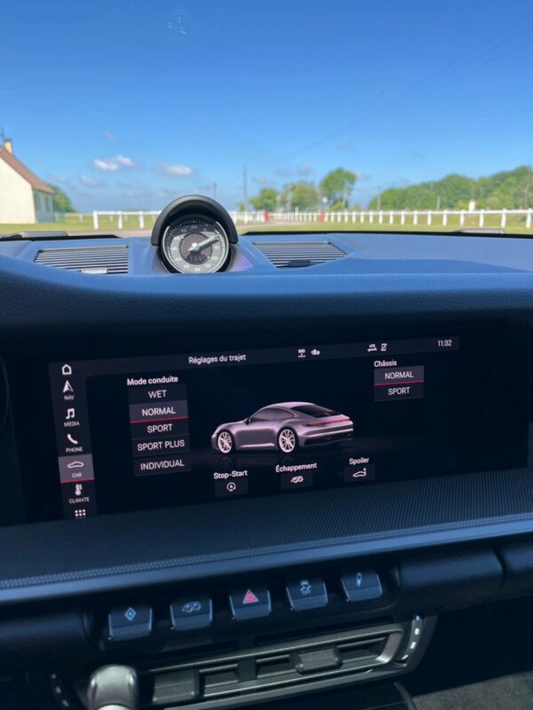 PORSCHE 992 CARRERA 4S  450CV En arrivage fin juin – Image 18