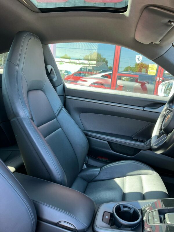PORSCHE 992 CARRERA 4S  450CV En arrivage fin juin – Image 20