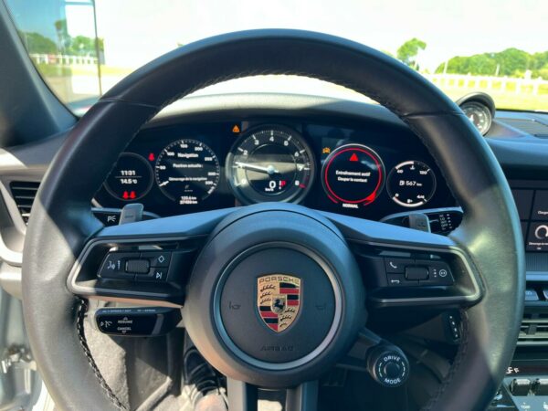 PORSCHE 992 CARRERA 4S  450CV En arrivage fin juin – Image 24