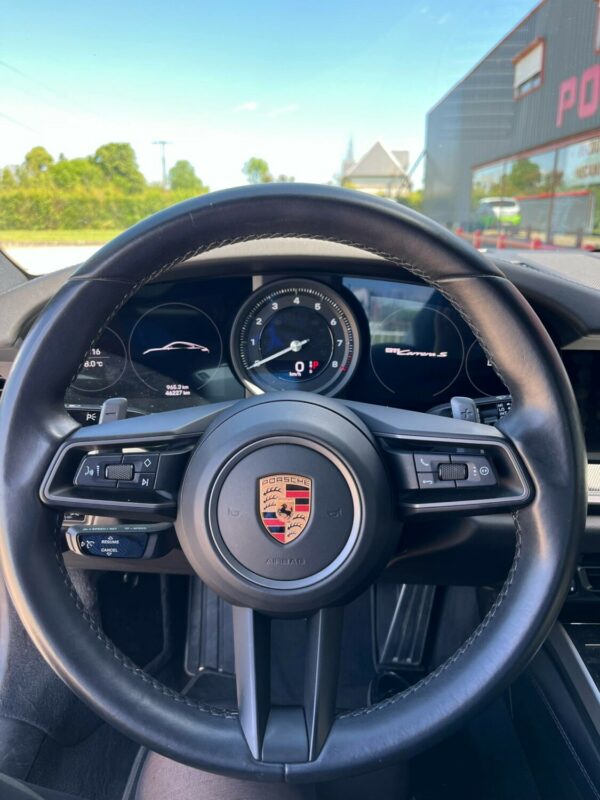 PORSCHE 992 CARRERA 2S 450CV Prochainement à la vente – Image 18