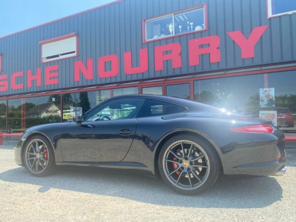 PORSCHE 991 CARRERA 2 350CV Prochainement à la vente